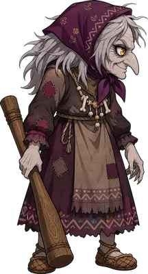 Baba Yaga