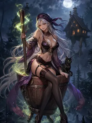 Baba Yaga