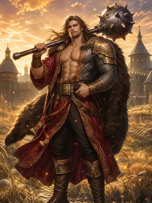 The Bogatyr