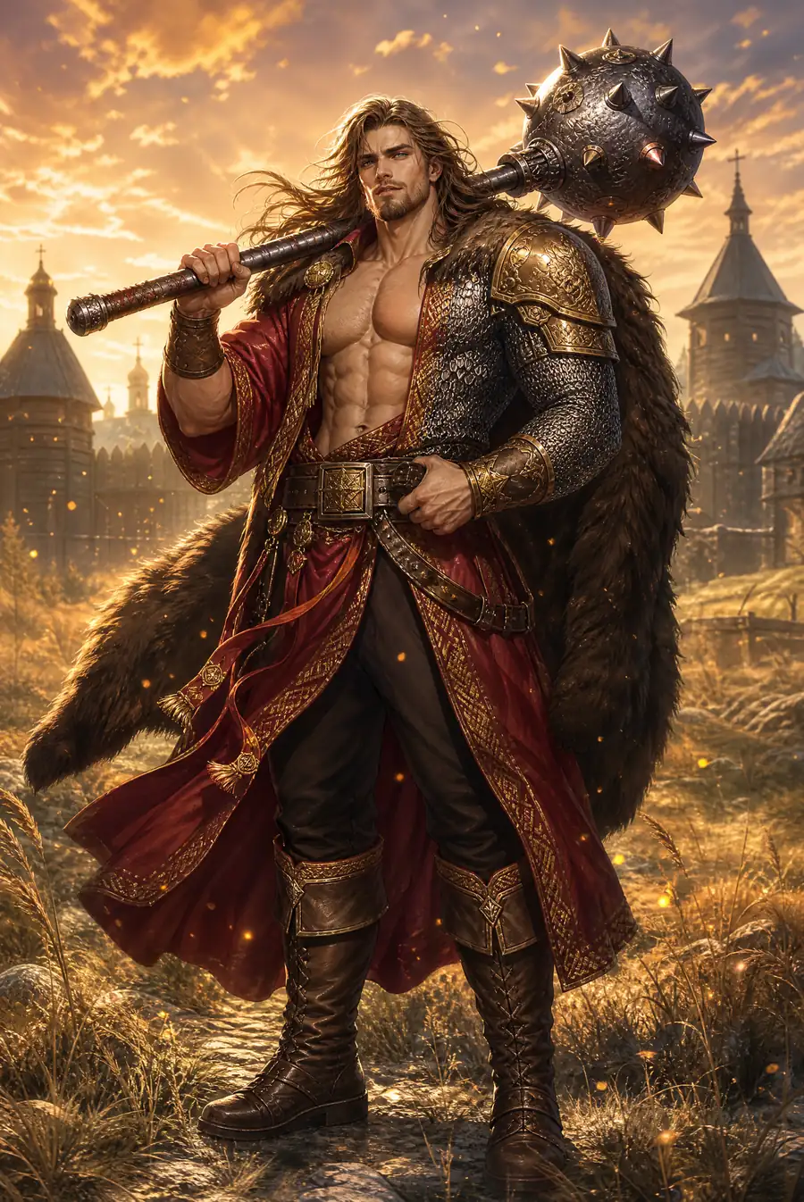 The Bogatyr