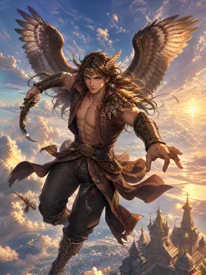Finist the Bright Falcon