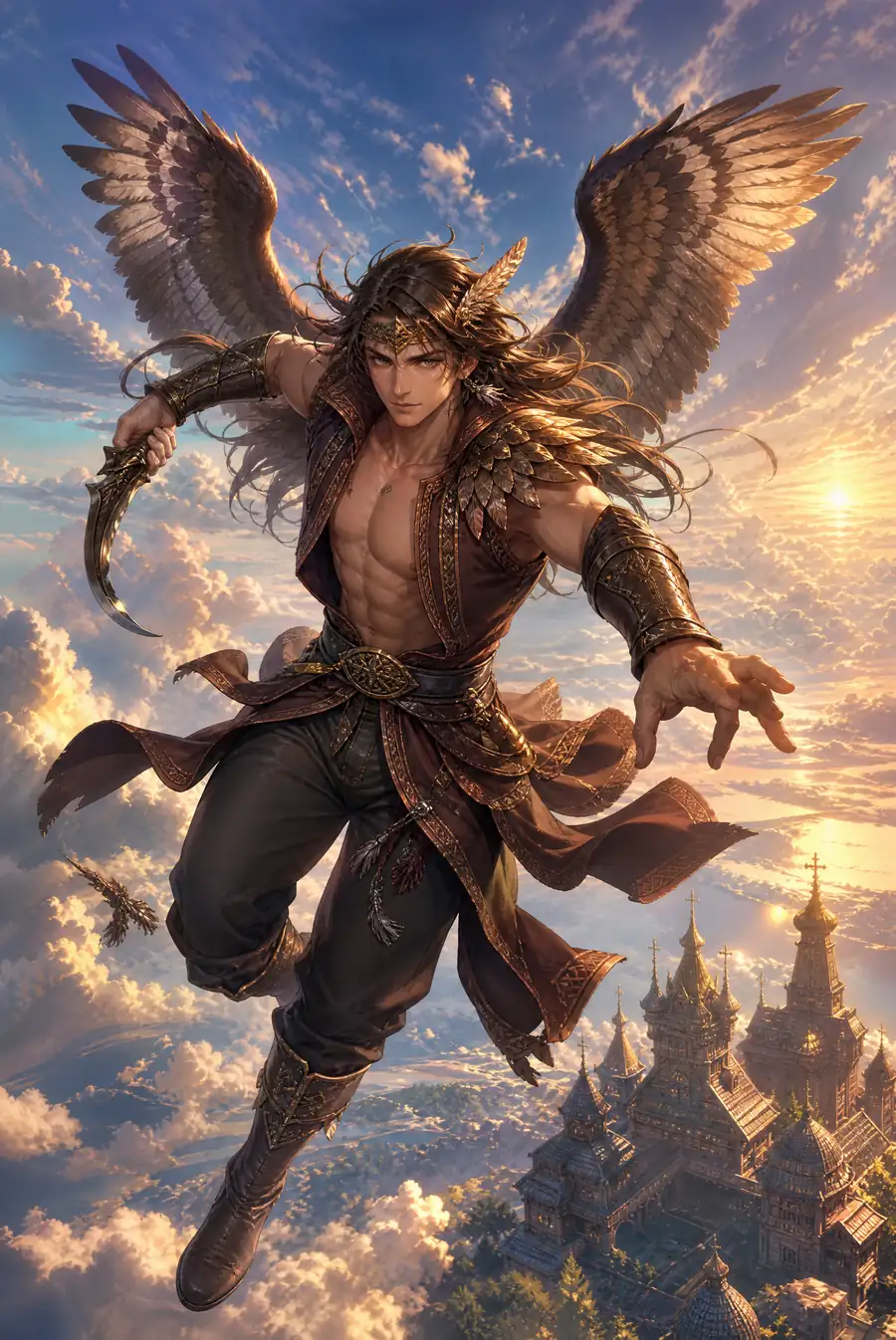 Finist the Bright Falcon