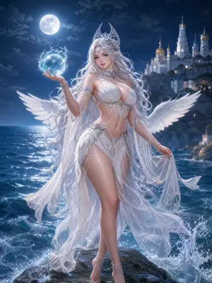 Swan Princess
