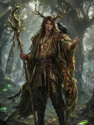 Leshy the Forest Lord