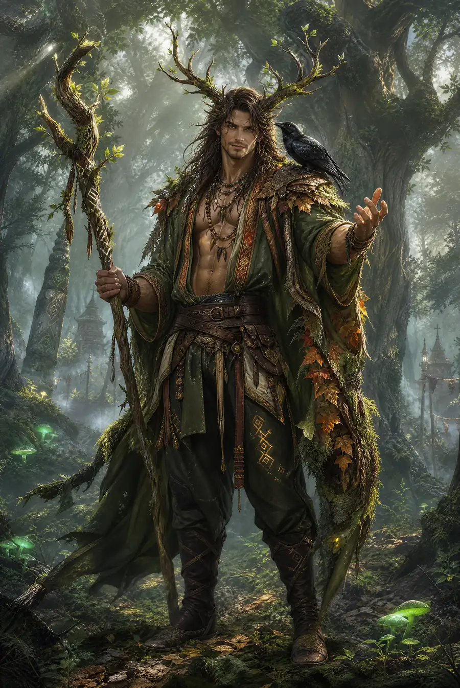 Leshy the Forest Lord