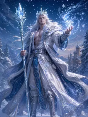 Morozko (Father Frost)