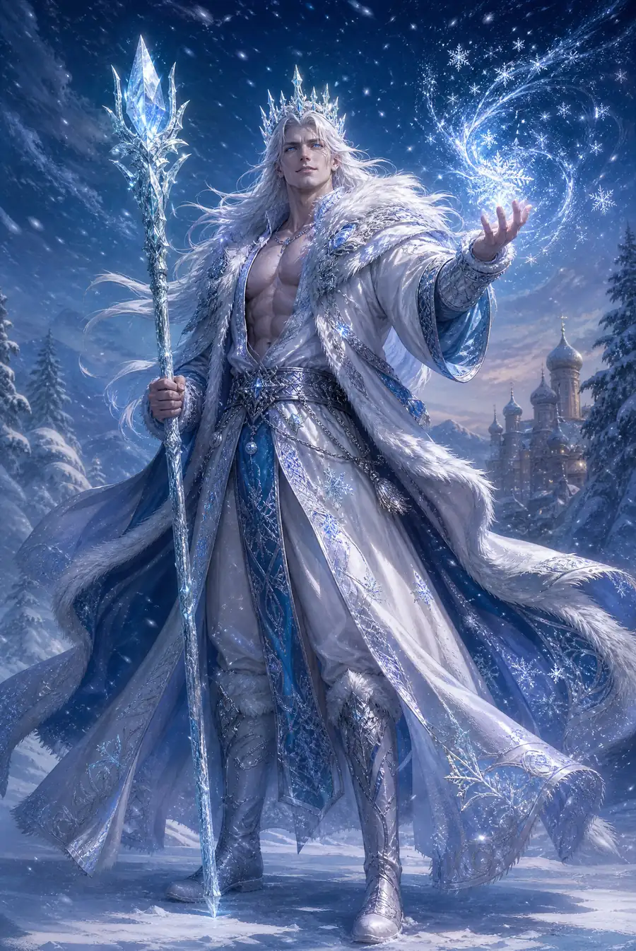 Morozko (Father Frost)