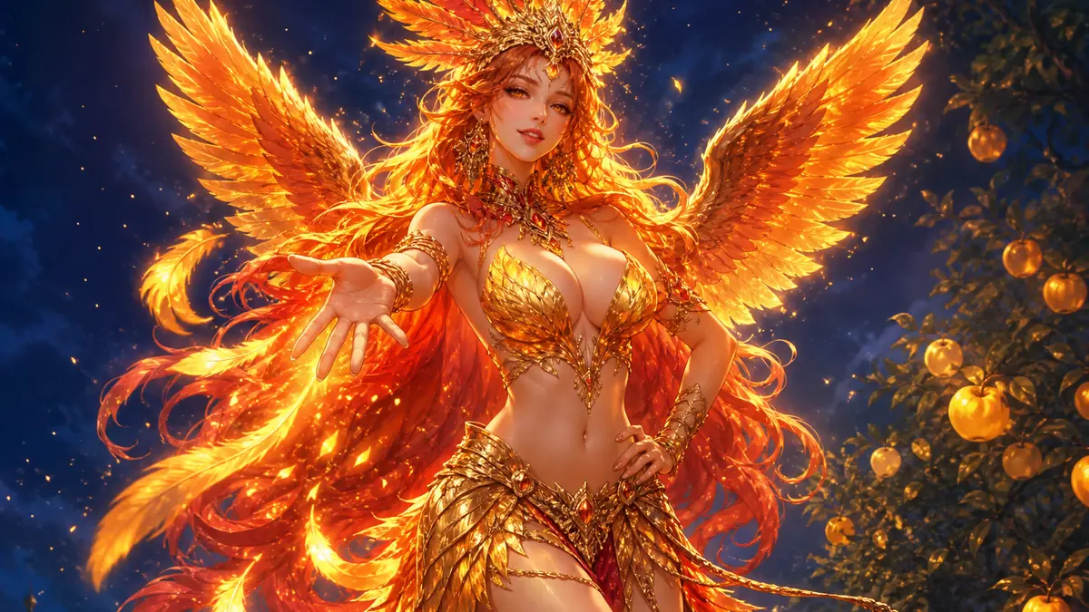 New hero: Firebird